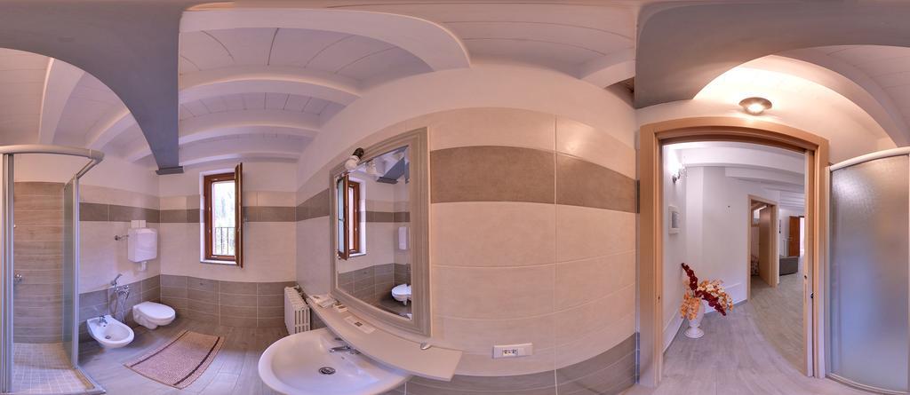 Гостевой дом Agriturismo Cornei Da Nadia Коллио Экстерьер фото