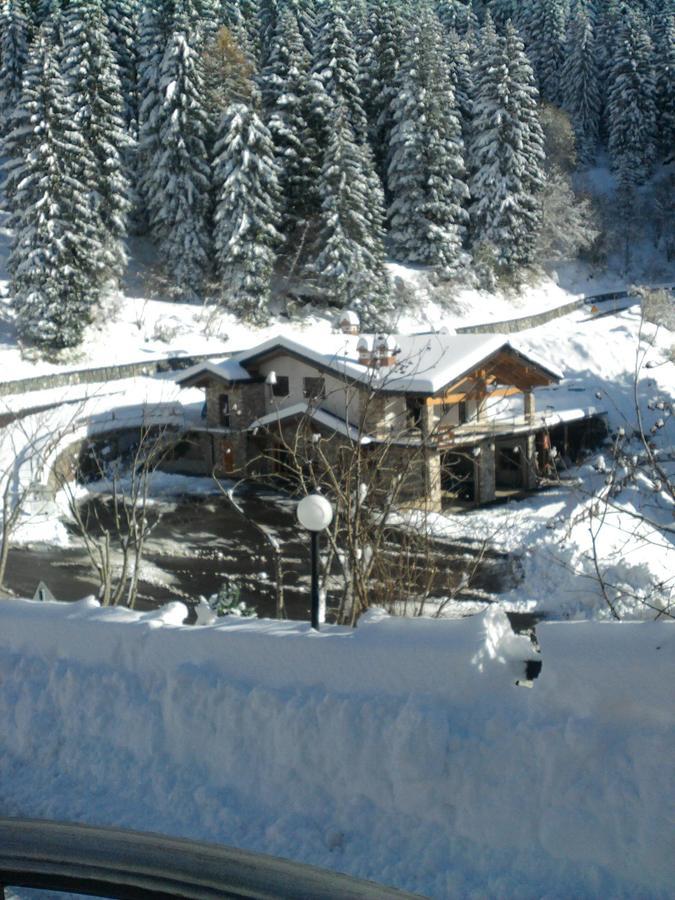 Гостевой дом Agriturismo Cornei Da Nadia Коллио Экстерьер фото