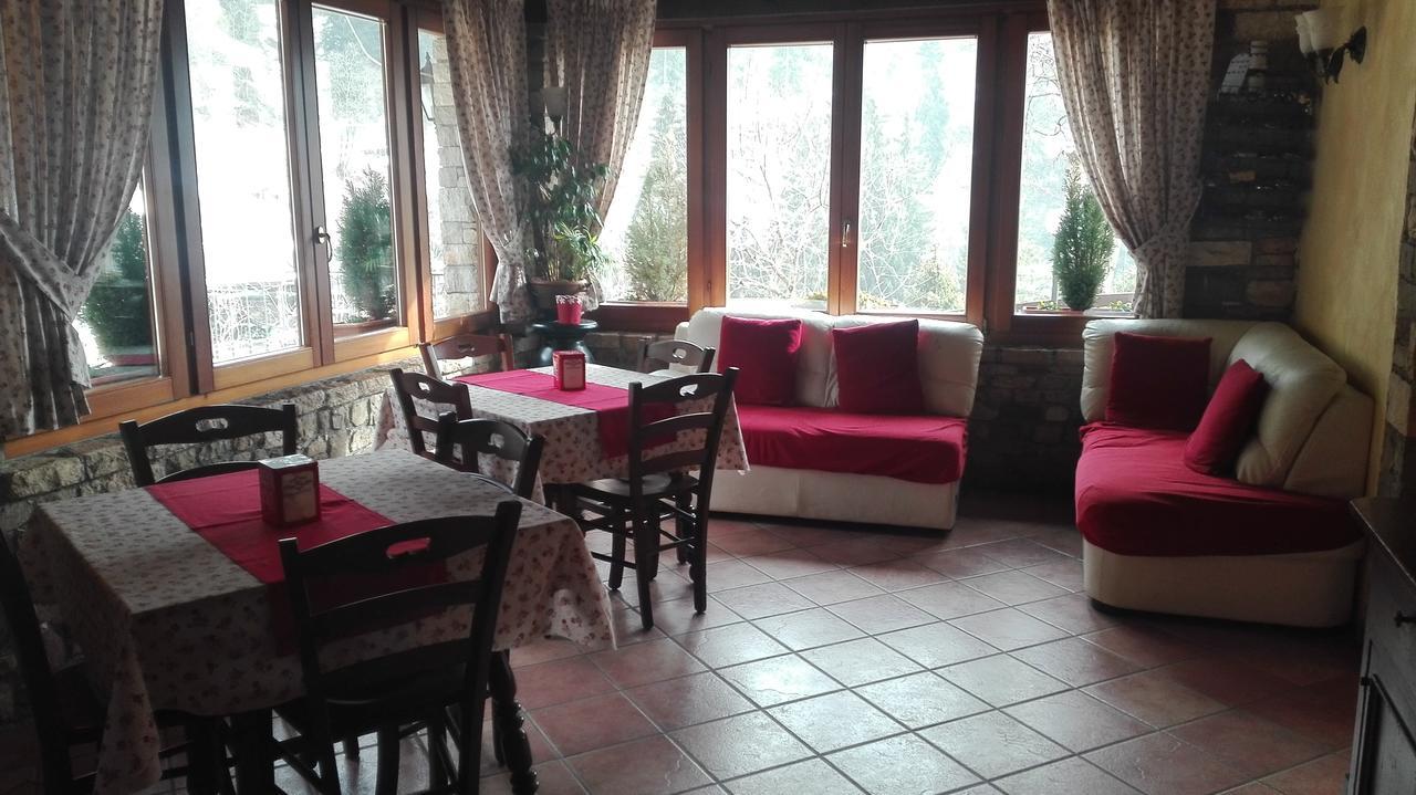 Гостевой дом Agriturismo Cornei Da Nadia Коллио Экстерьер фото
